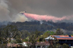 Manning Valley Fires 1